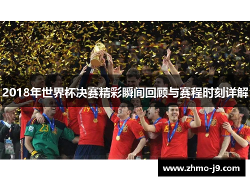 2018年世界杯决赛精彩瞬间回顾与赛程时刻详解