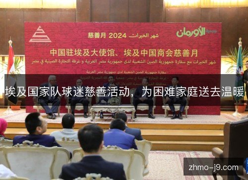 埃及国家队球迷慈善活动，为困难家庭送去温暖